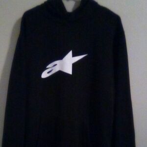All-star hoodie